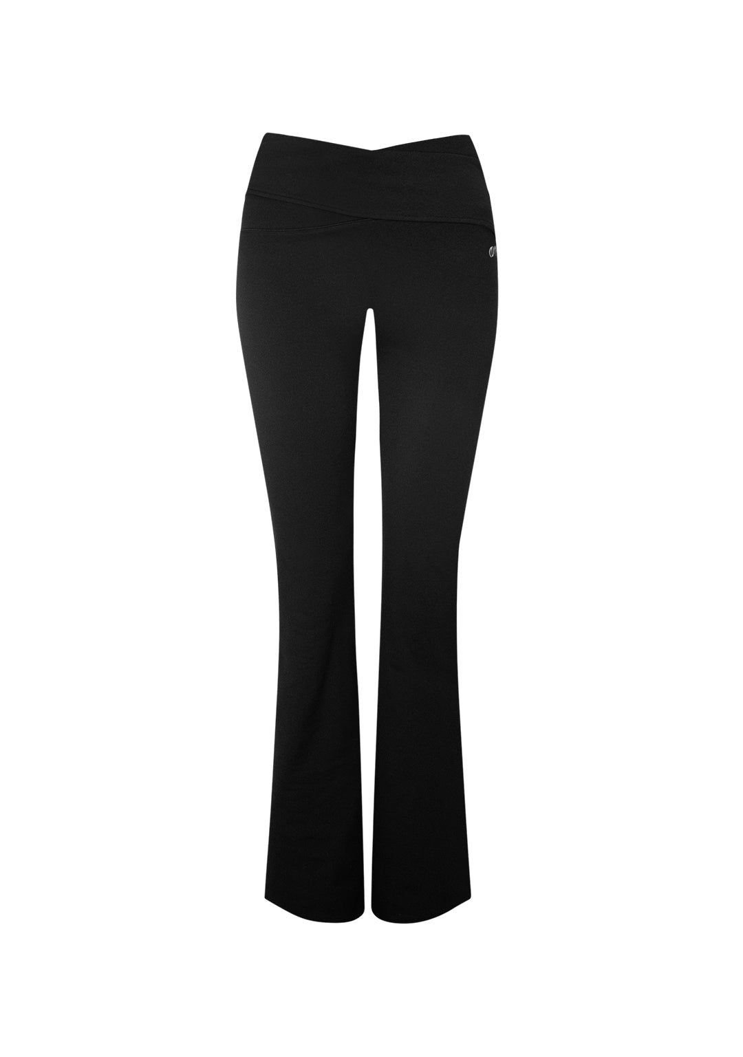 Nth Active Flared Leggings Black – NAMED COLLECTIVE®