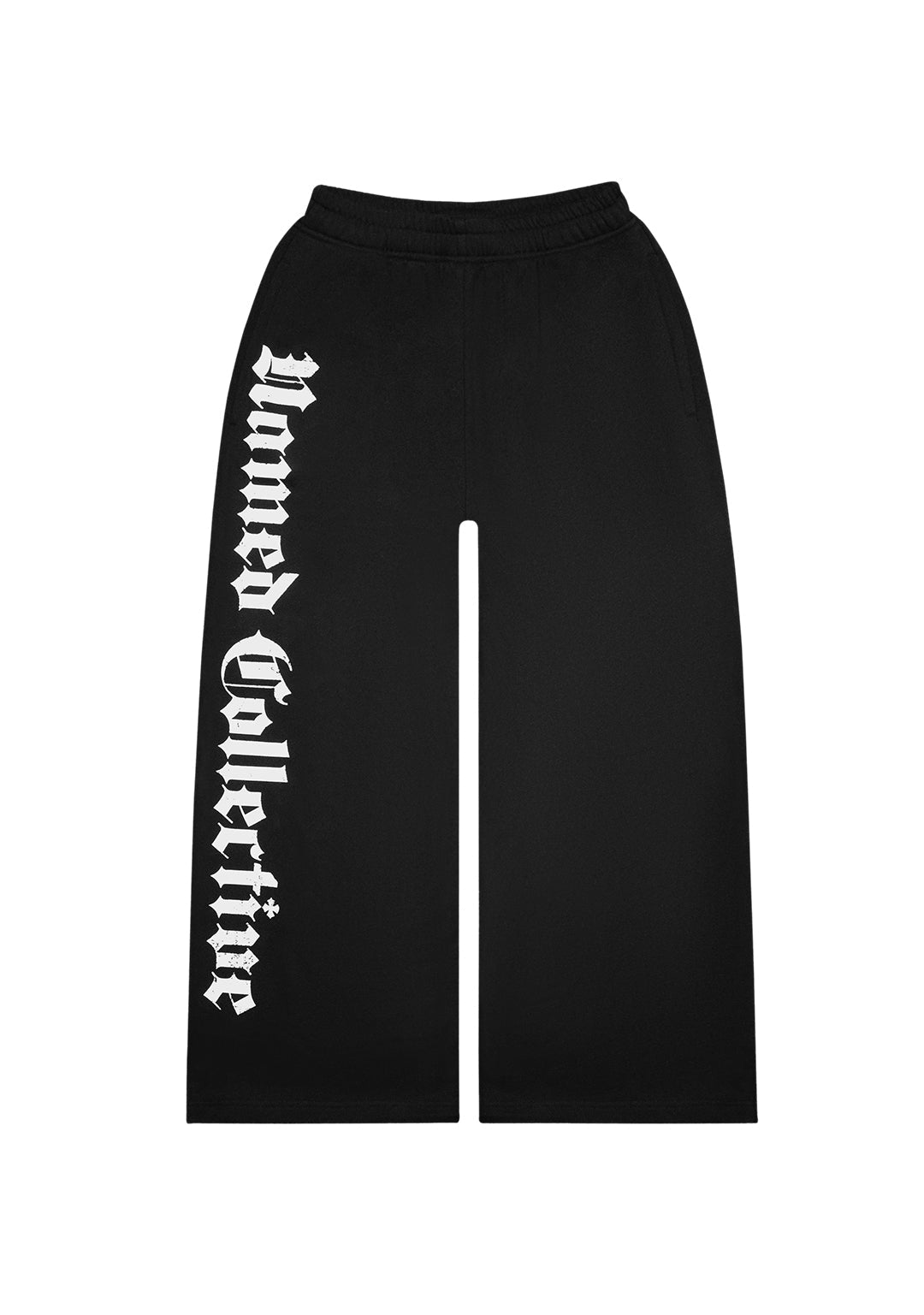 Nth Active Old English Oversized Sweatpants Black – NAMED COLLECTIVE®