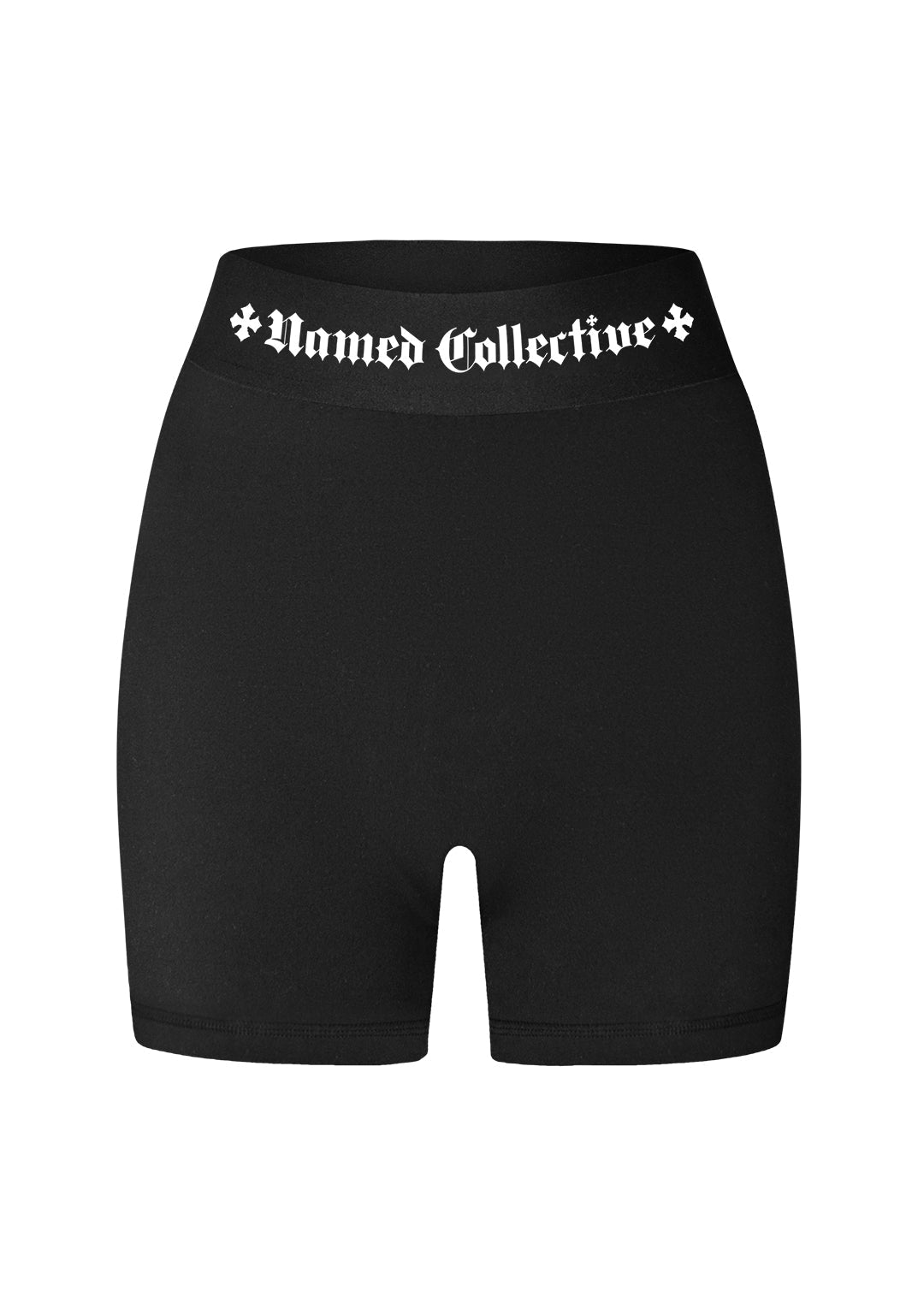 Nth Active Old English Shorts Black – NAMED COLLECTIVE®