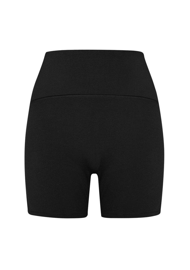 Nth ACTIVE SHORTS BLACK