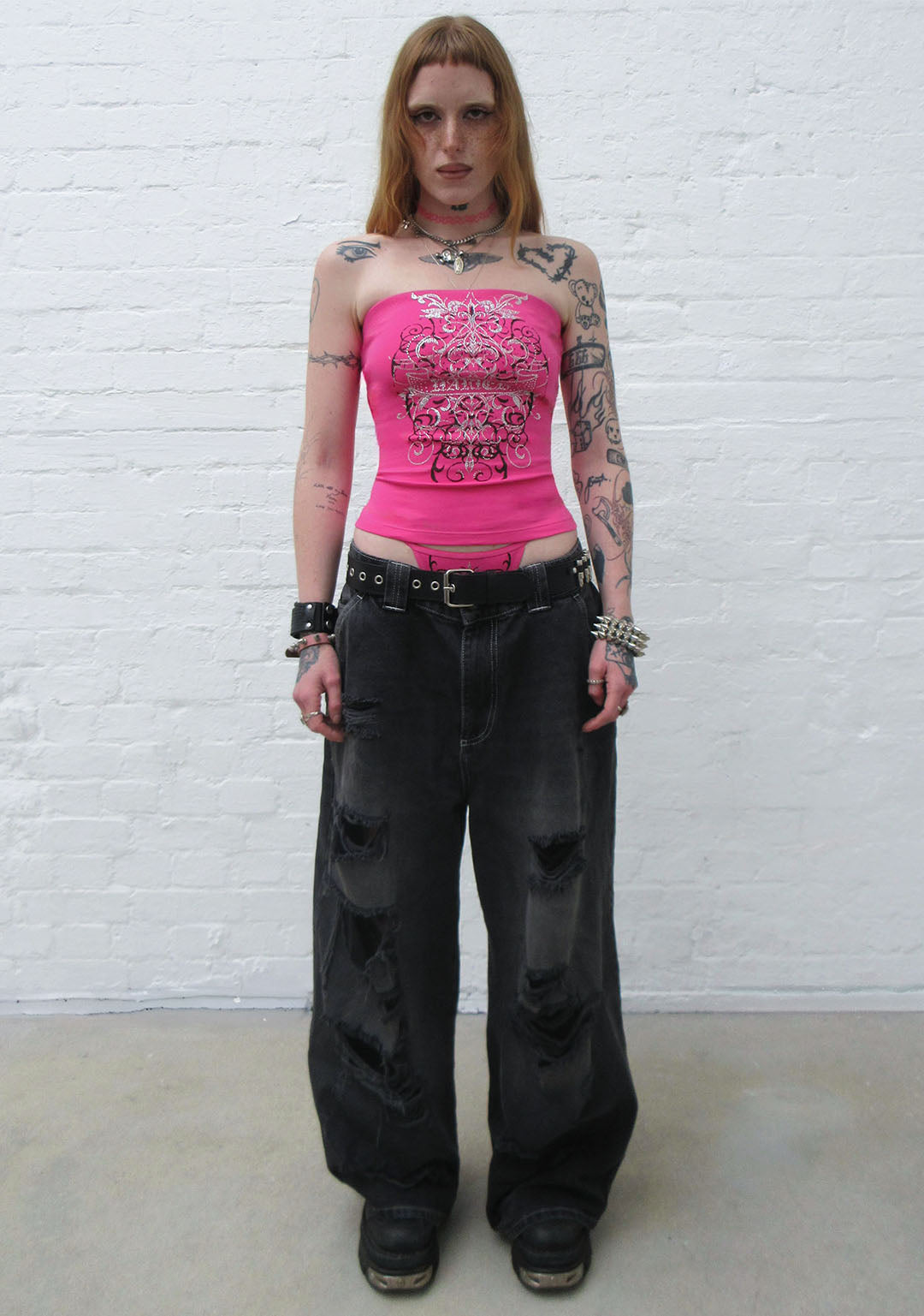 TUBE TOPS – NAMED COLLECTIVE®