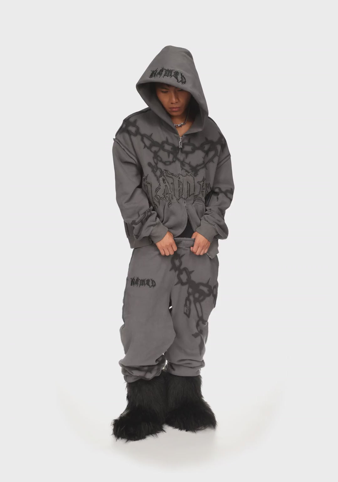 OVERSIZED – NAMED COLLECTIVE®
