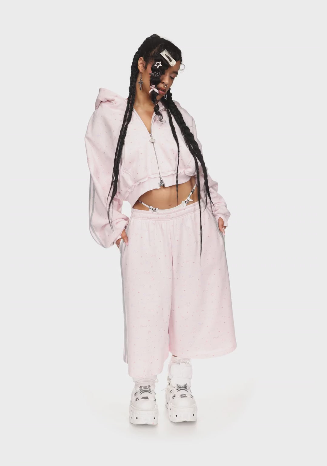 PINK SETS – NAMED COLLECTIVE®
