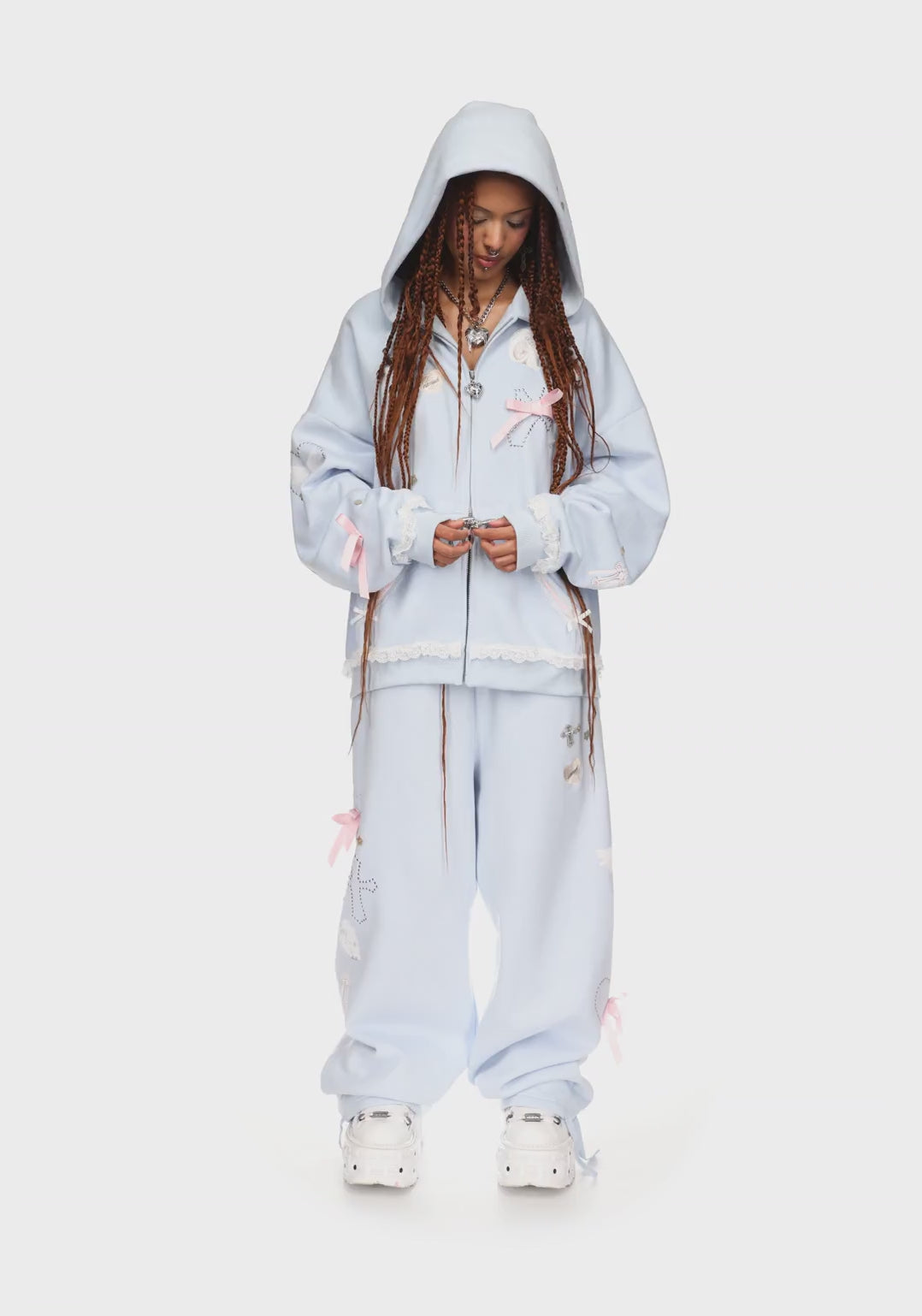 ZIP UP HOODIES – NAMED COLLECTIVE®