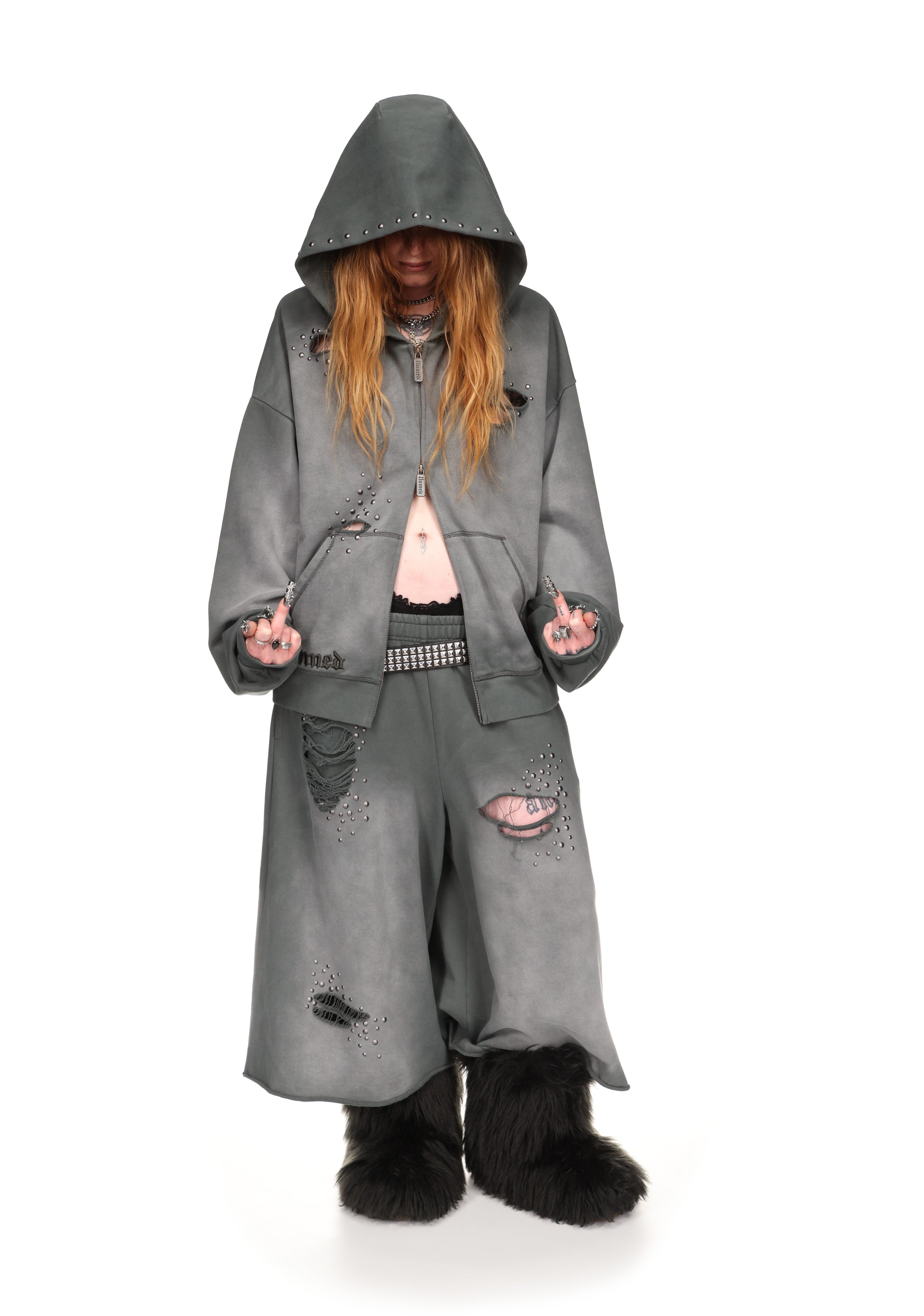 ZIP UP HOODIES – NAMED COLLECTIVE®