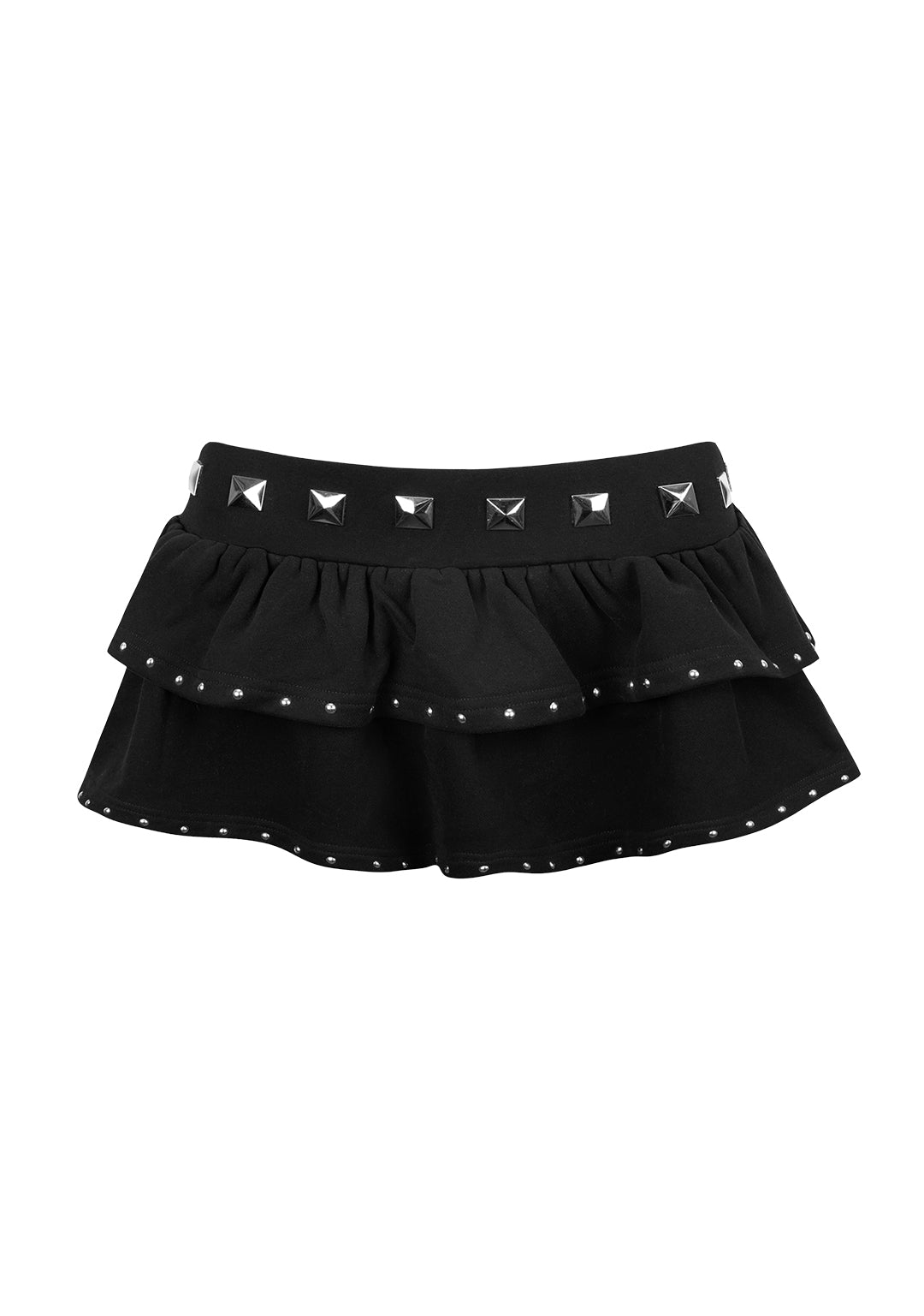 NAMEDCOLLECTIVE スカート PLEATED MINI SKIRT Whisper Pleated Mini Skirt Grey Marl – NAMED COLLECTIVE®