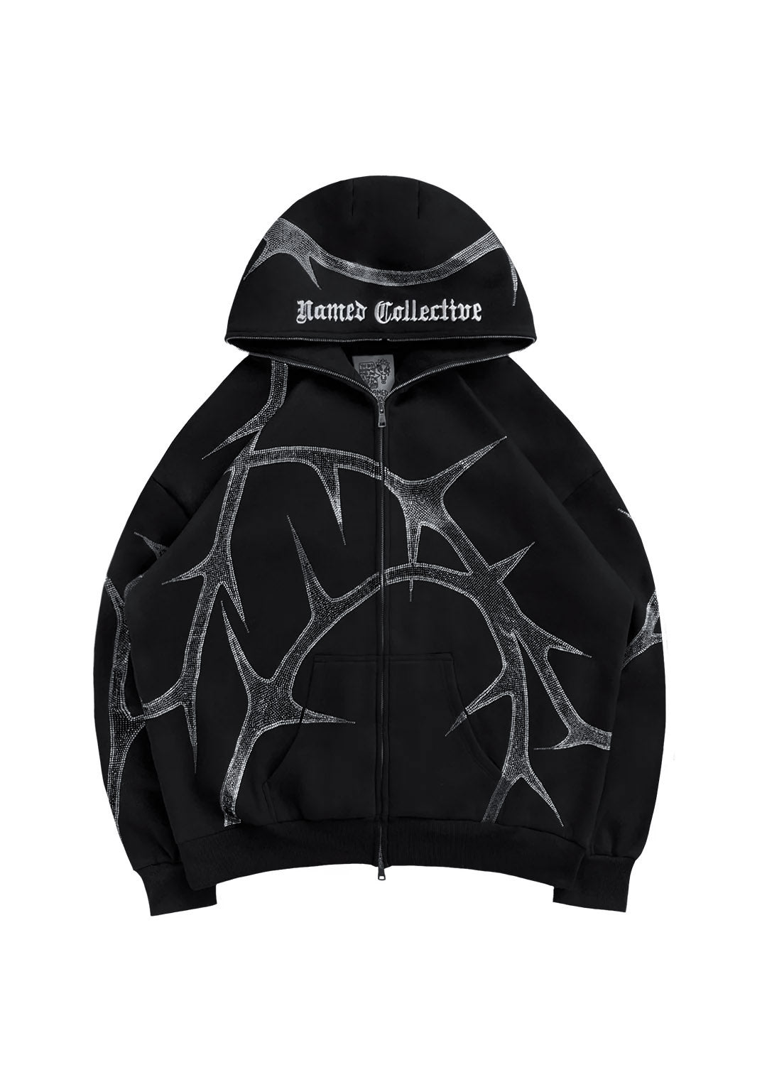 NAMED COLLECTIVE ウサ耳パーカー NAMED COLLECTIVE ウサ耳パーカー NAMED COLLECTIVE ウサ耳パーカー