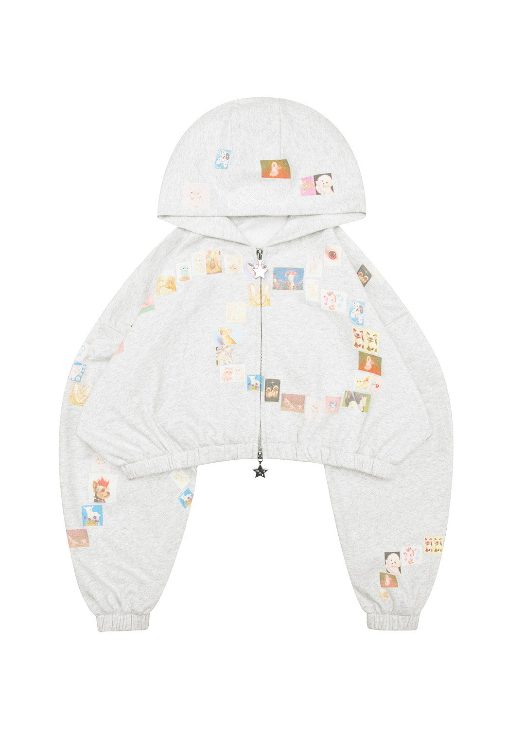 CROPPED HOODIES – NAMED COLLECTIVE®
