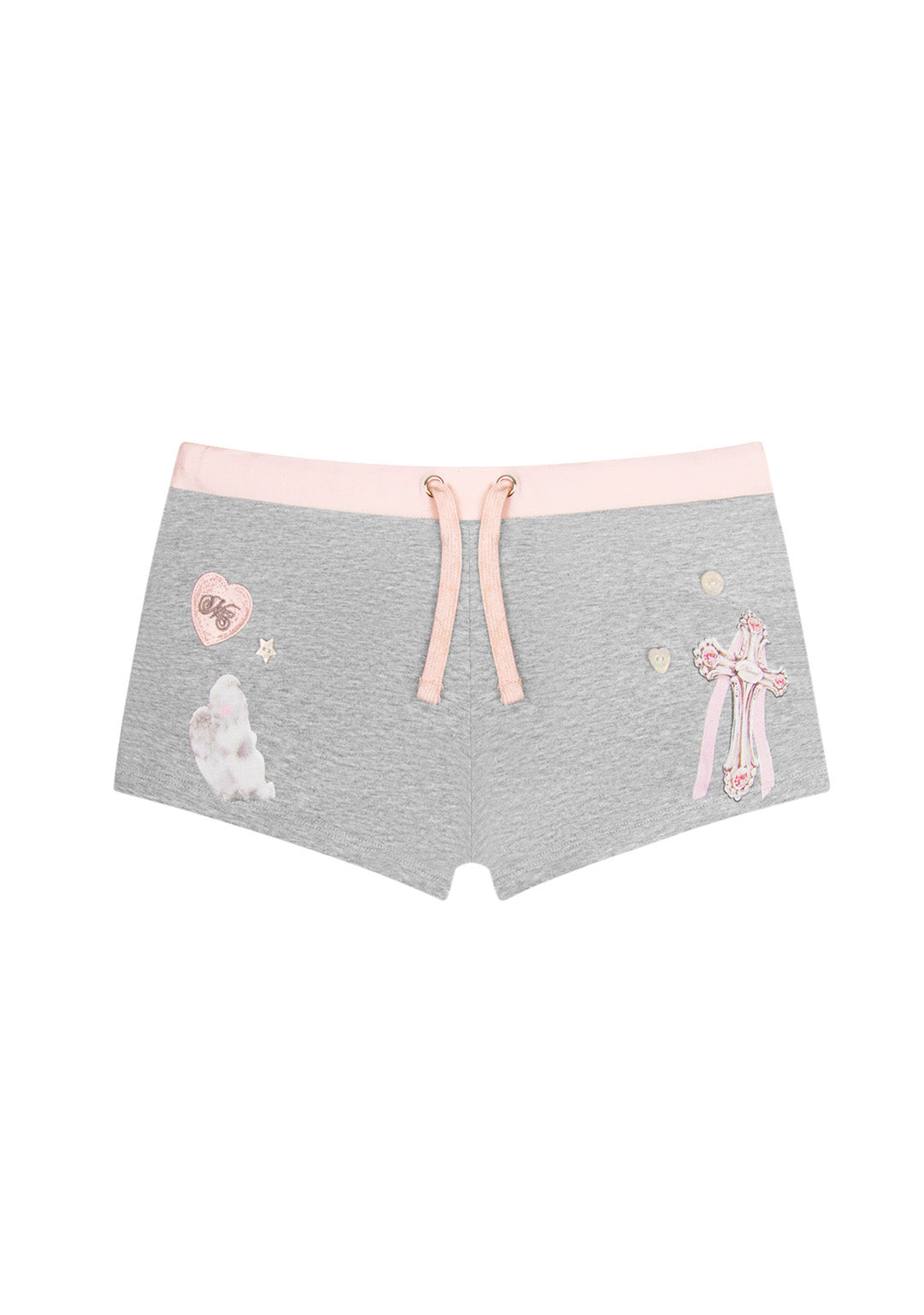 NAMED COLLECTIVE ファー付きショートパンツ SHORTS – NAMED COLLECTIVE®